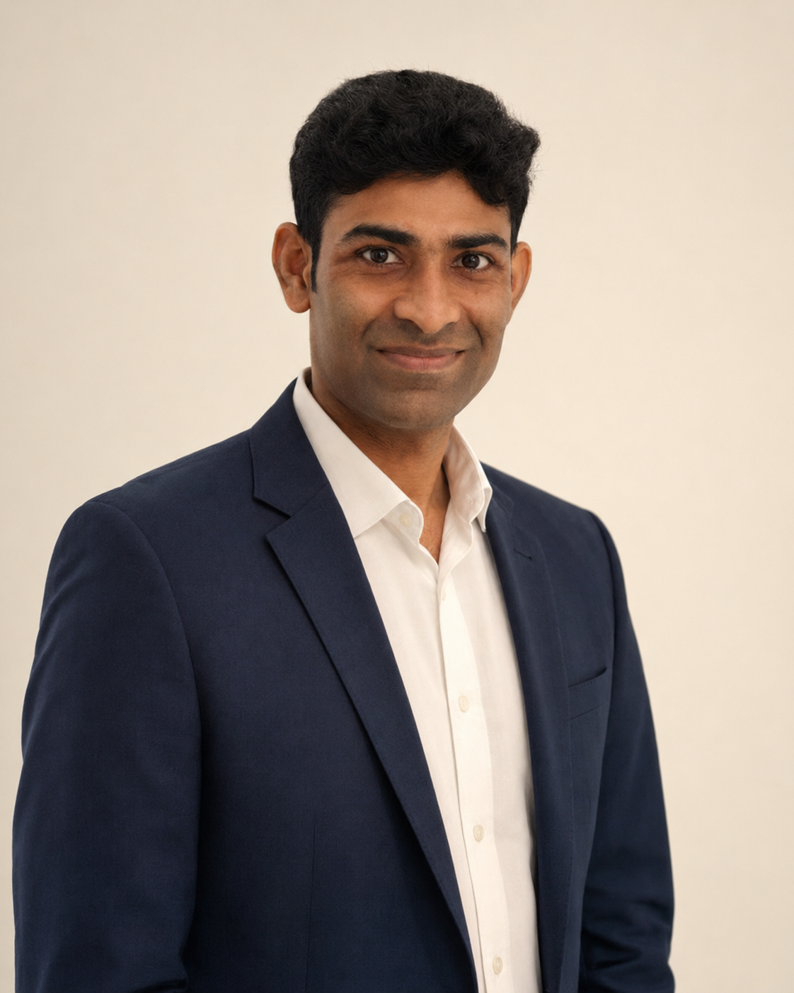 Dr. Amit Kumar Khan, Co-Founder & CEO
