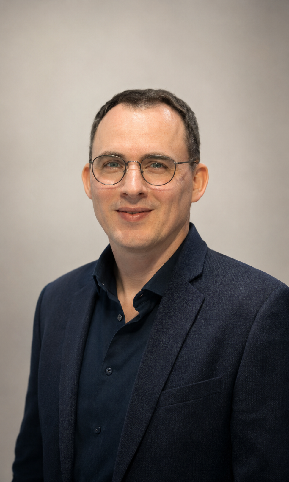 Didier Vermeiren, COO & Chief Strategy Officer