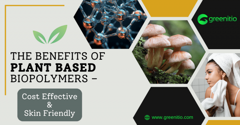 plant based biopolymers